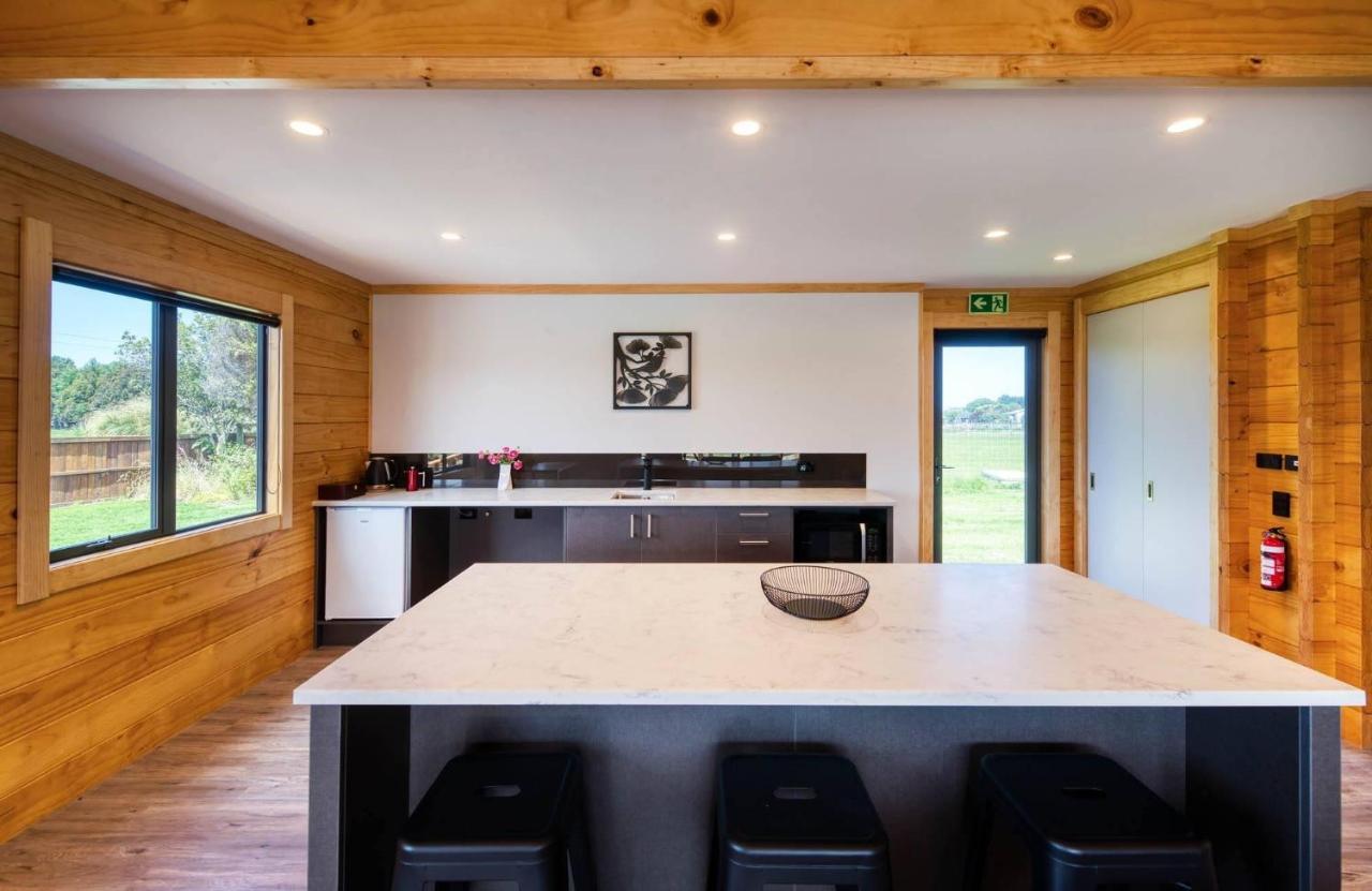 Deerbrooke Kaikoura Chalets - Chalet 1 Exterior photo