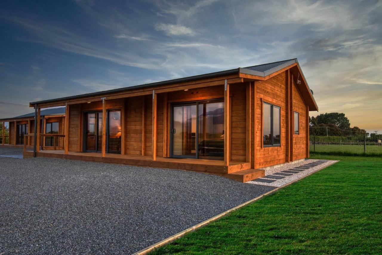 Deerbrooke Kaikoura Chalets - Chalet 1 Exterior photo