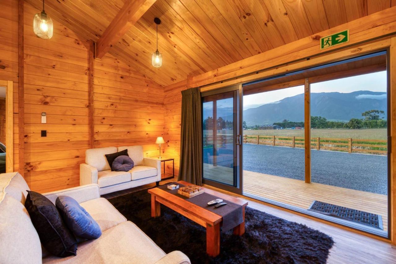 Deerbrooke Kaikoura Chalets - Chalet 1 Exterior photo